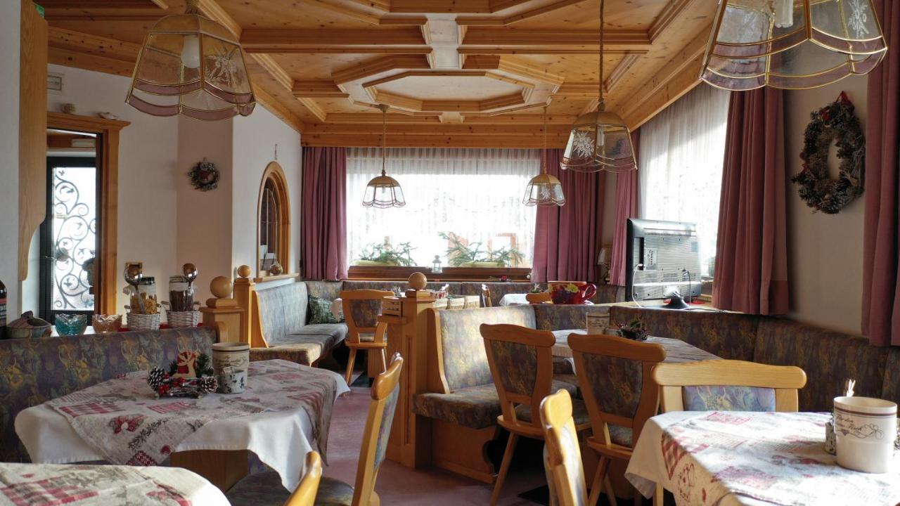法尔西德 Garni Valdan酒店 外观 照片
